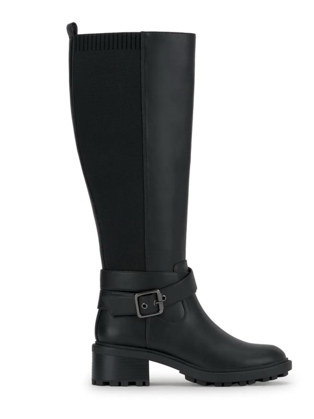 Mix No. 6 Zold Women's Tall Buckle Strap Riding Boots